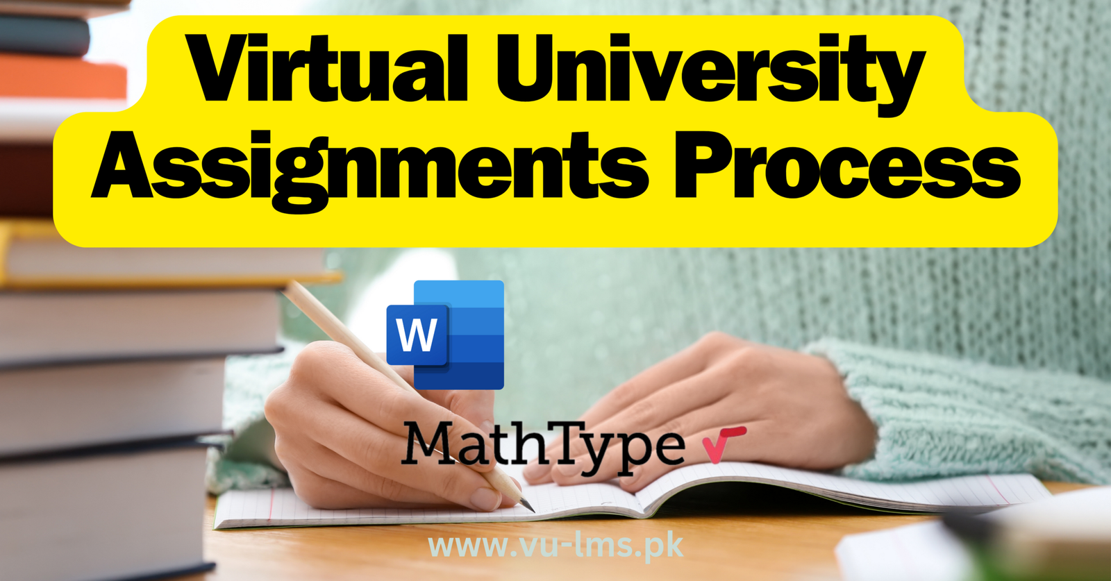 Virtual University Assignments Process (2023)